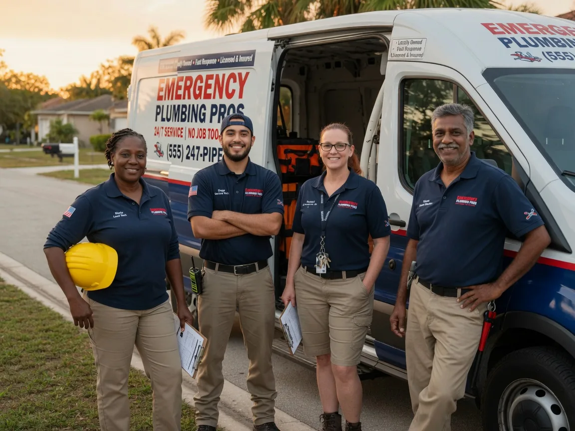 Emergency Plumber company in Carlisle, IA