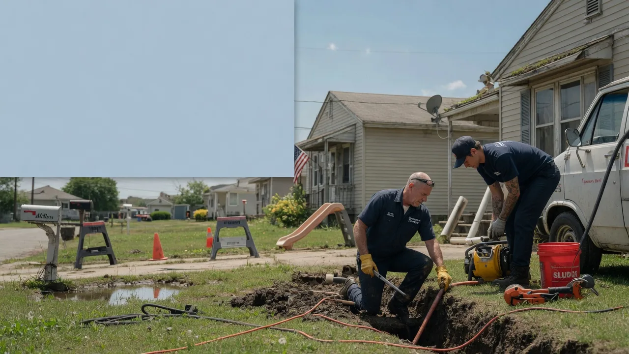Emergency Plumber in Carlisle, IA near me